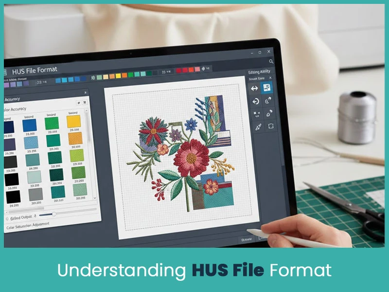 Understanding HUS File Format
