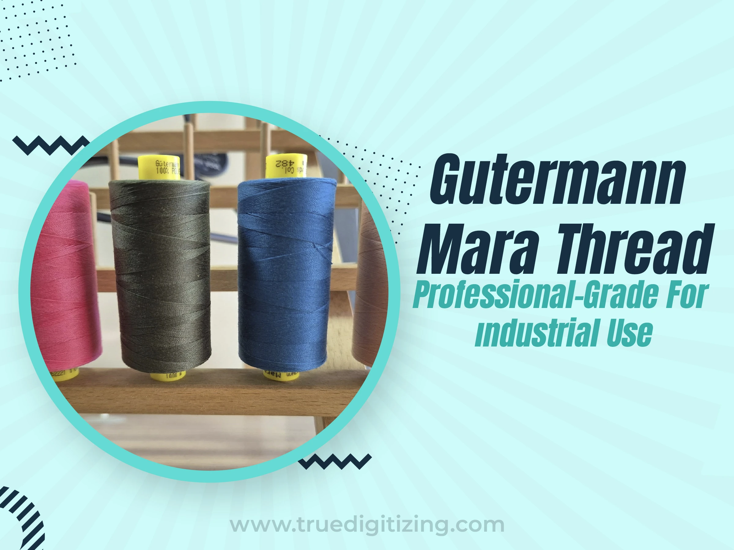 Gutermann Mara Thread