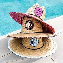 Monograms and Initials