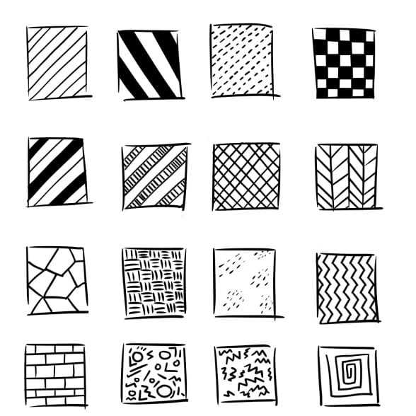 Sketching Your Pattern