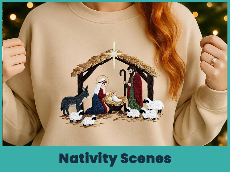 Nativity Scenes