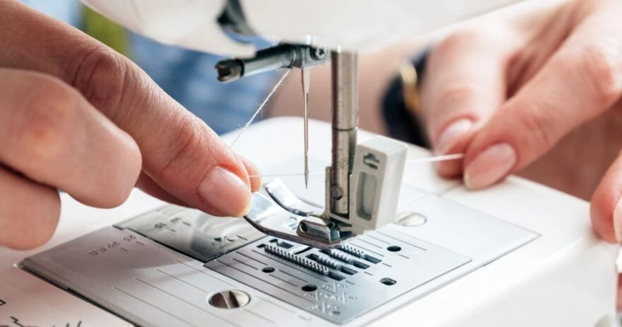 Setting Up Your Sewing Machine