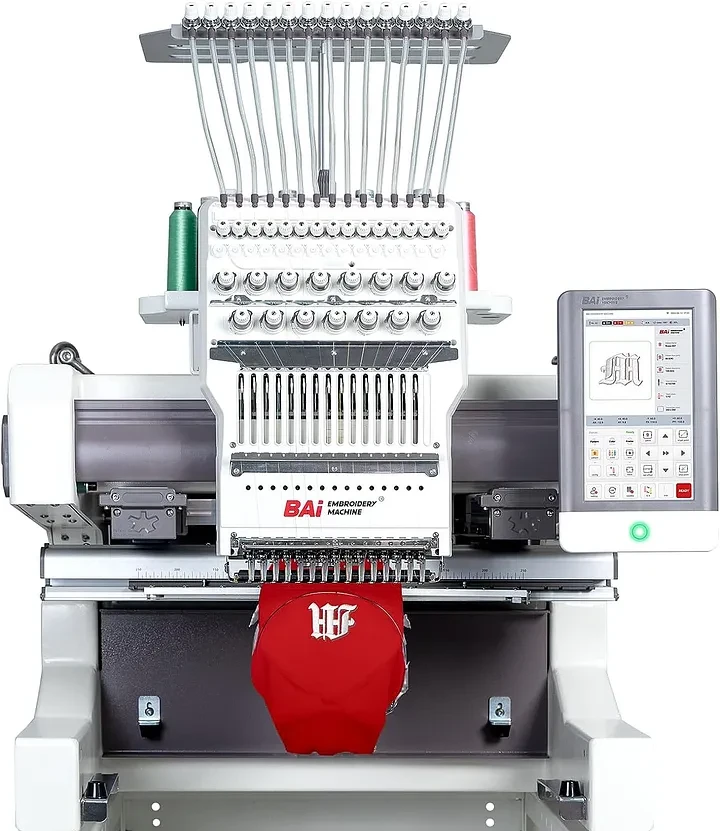 Best Hat Embroidery Machine 