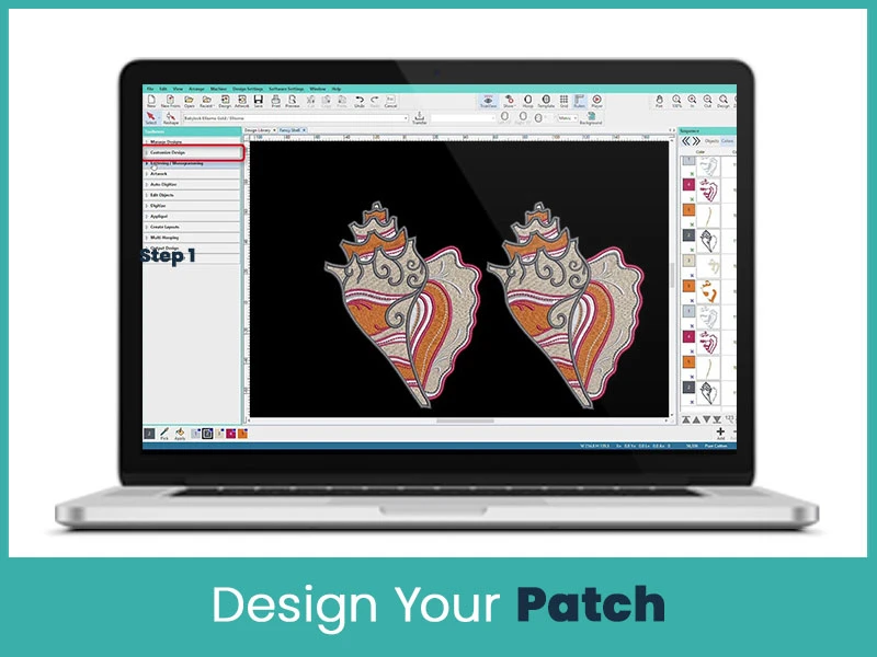 Step 1: Design Your Patch
