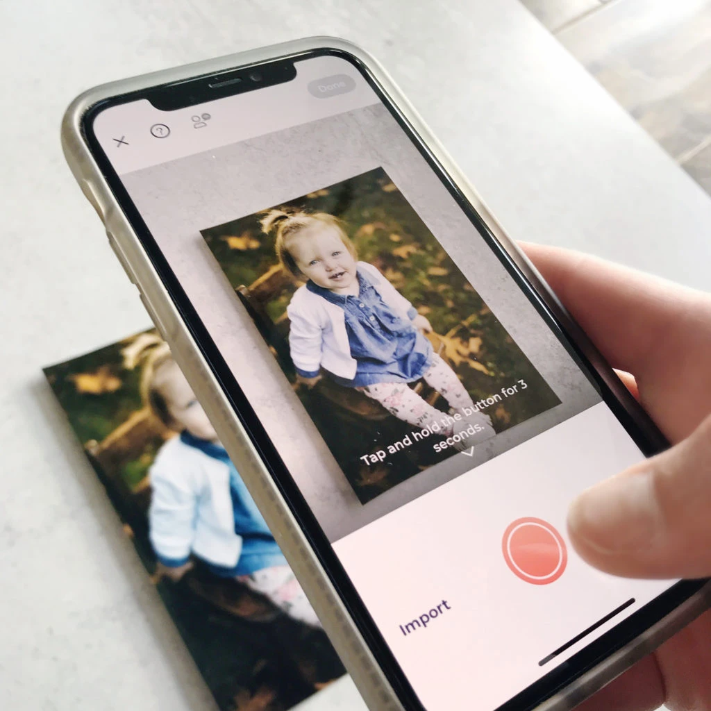 Best Way to Scan Your Photos with a Smartphone