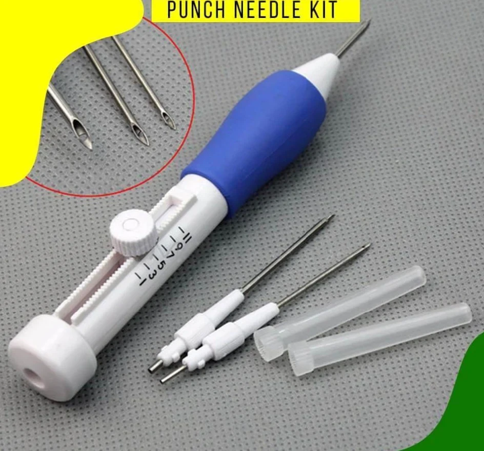 Punch Needles