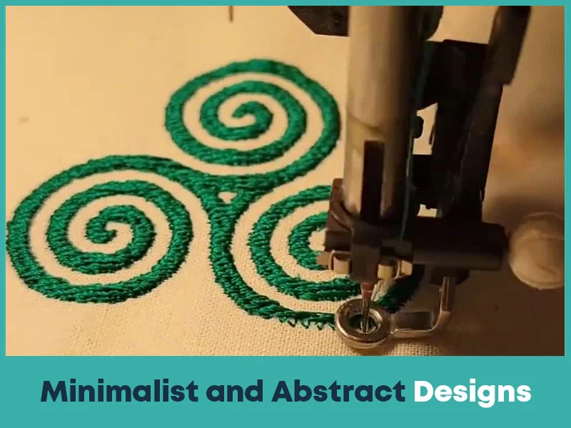 Minimalist and Abstract Designs