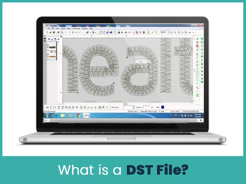 What is a DST File?