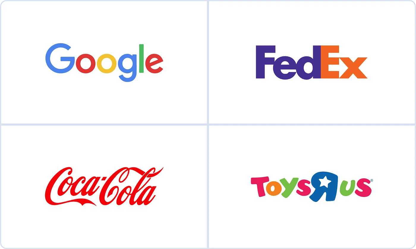 Wordmark Logos