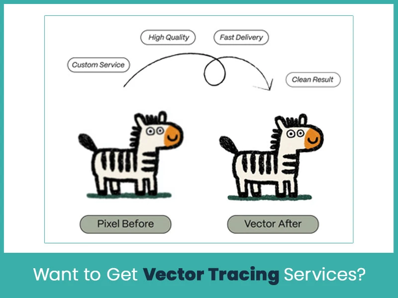 Want to Get Vector Tracing Services