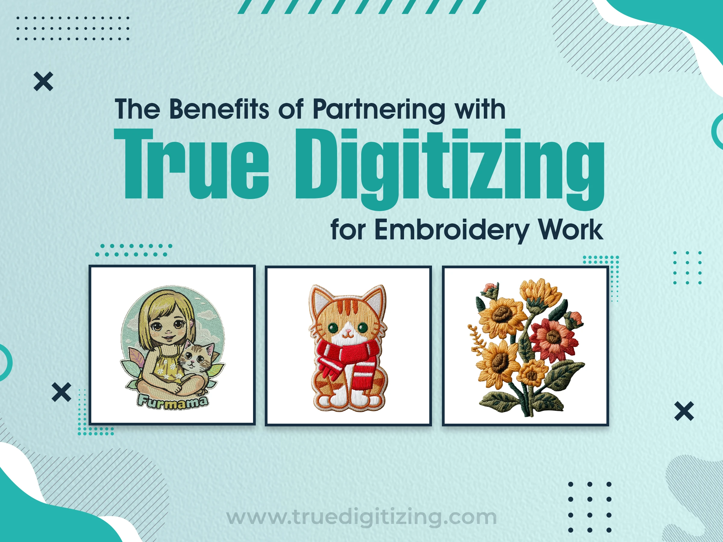 The Benefits of Partnering with True Digitizing