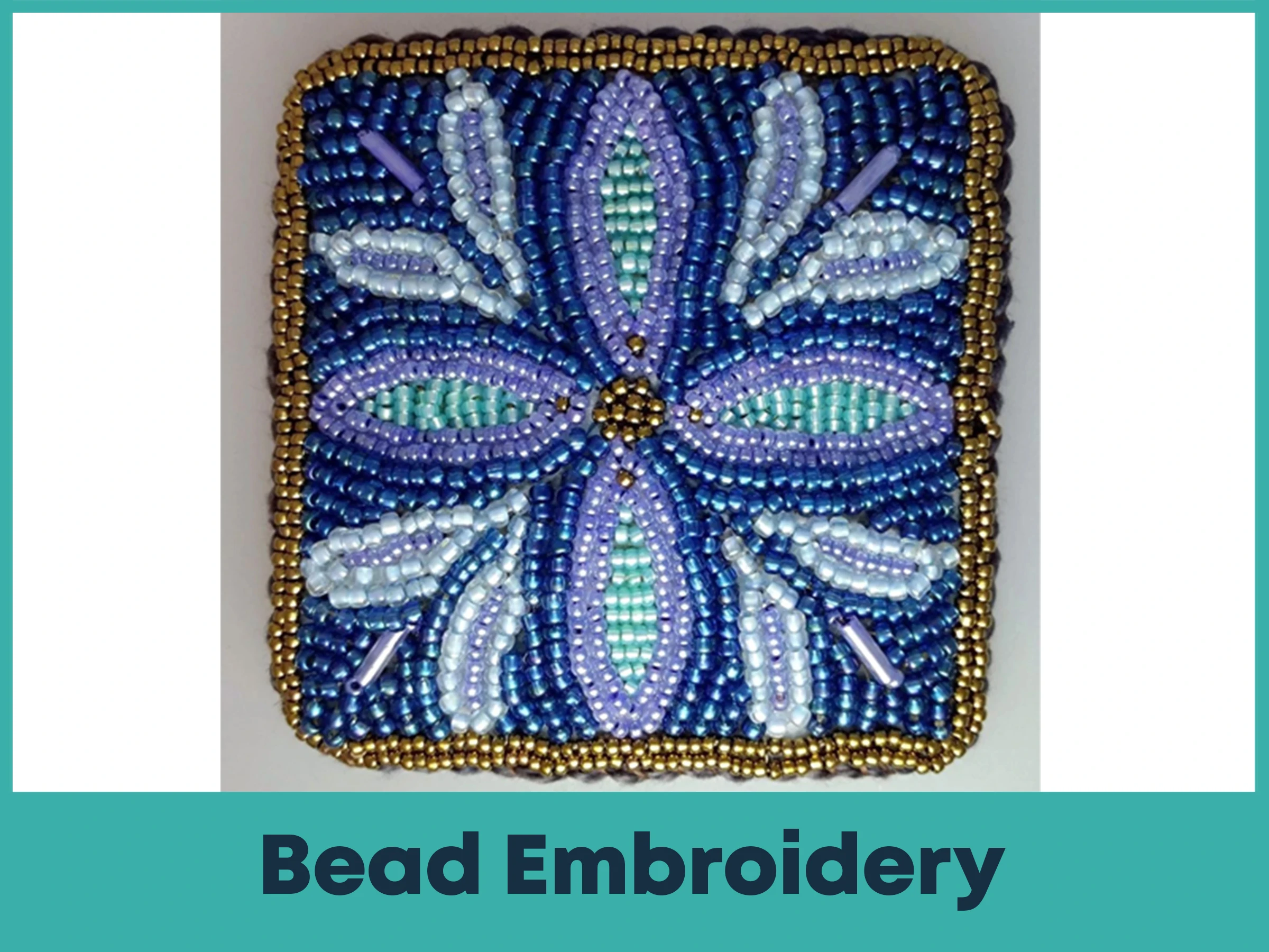 Bead Embroidery