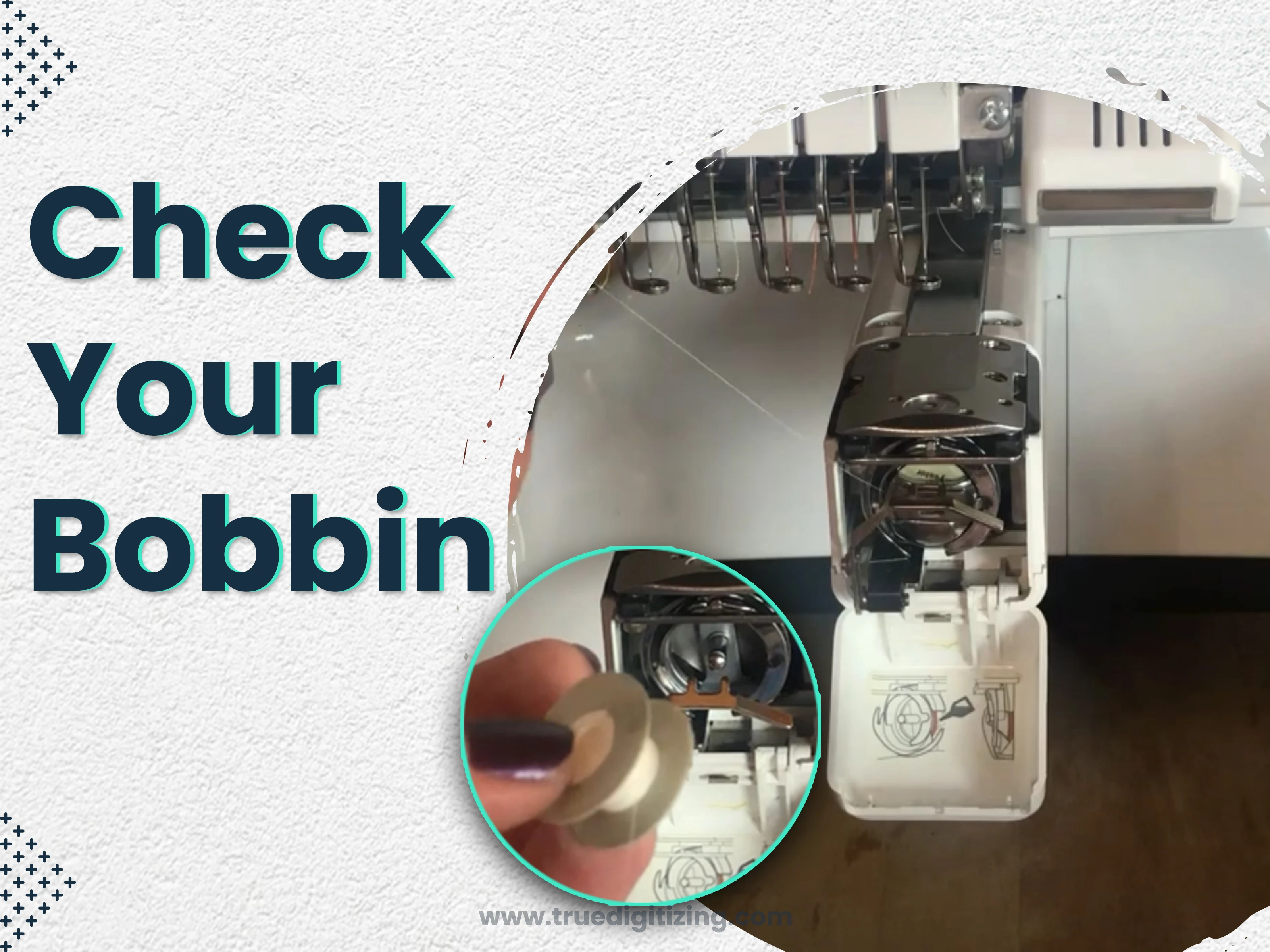 Check Your Bobbin