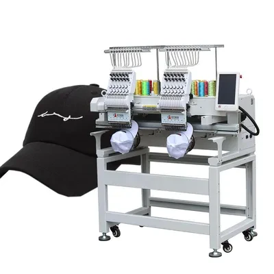 Best Hat Embroidery Machine for Small Businesses