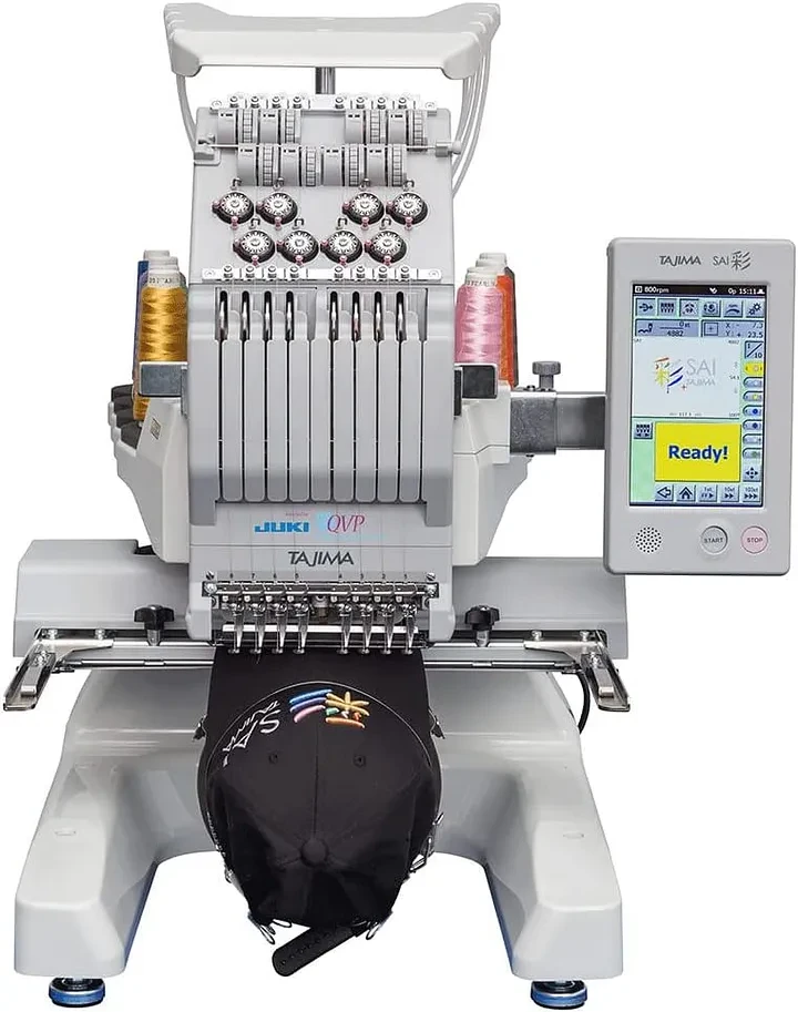 Best Commercial Hat Embroidery Machine