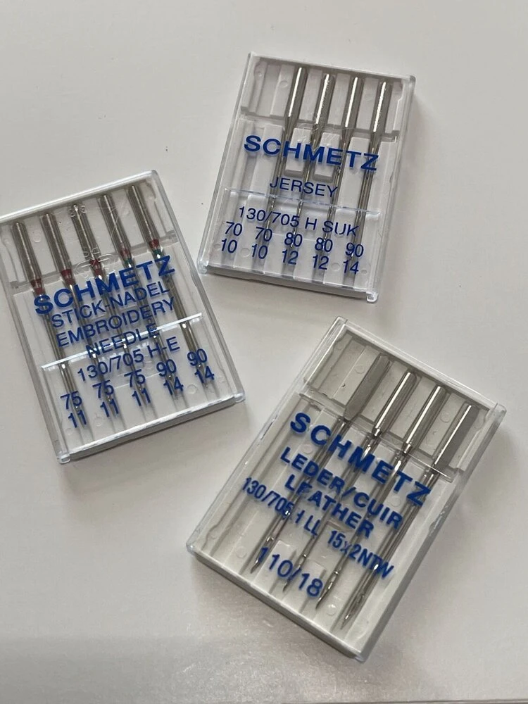 Embroidery Needles packet