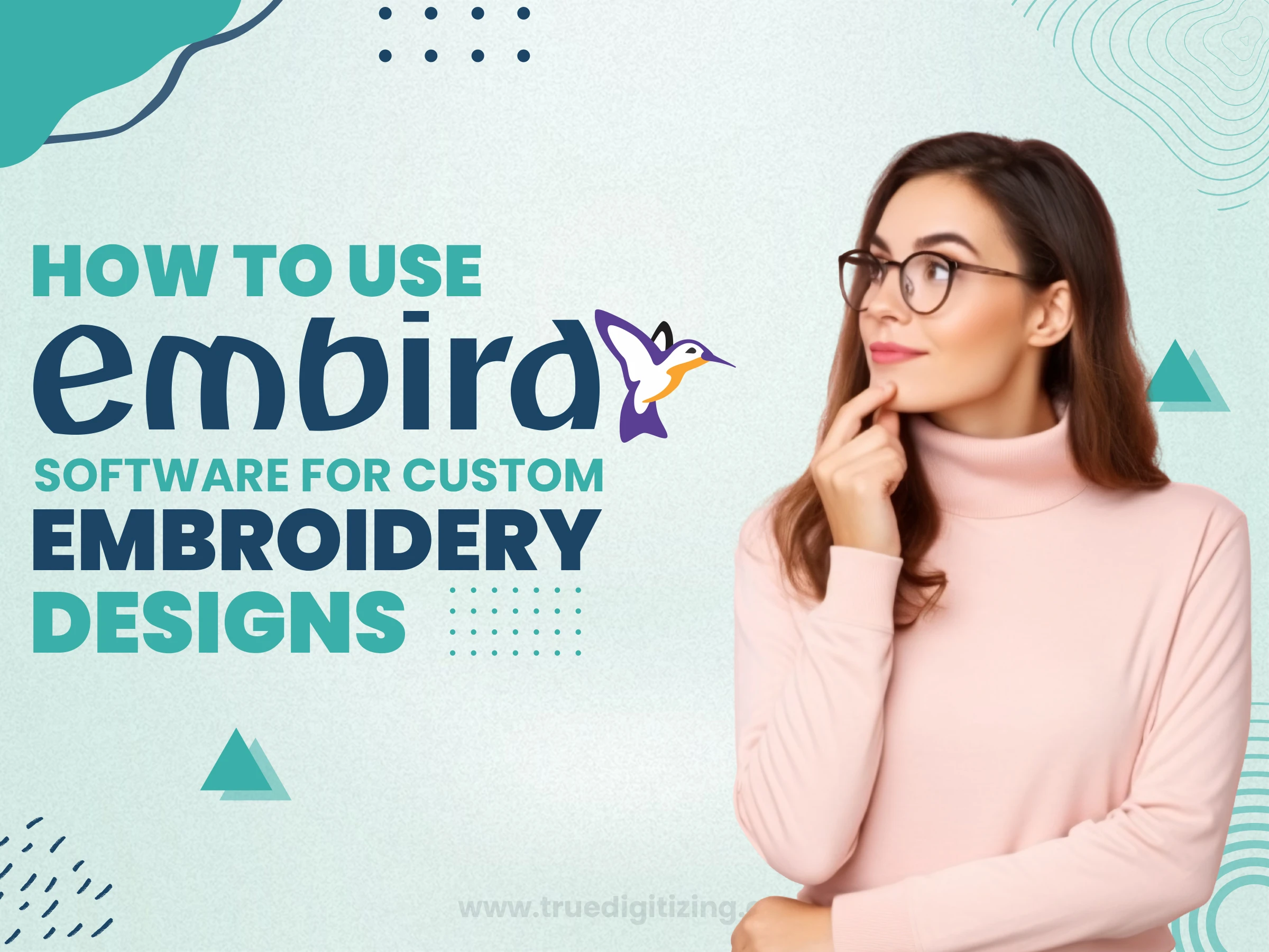 How to Use Embird Software for Custom Embroidery Designs