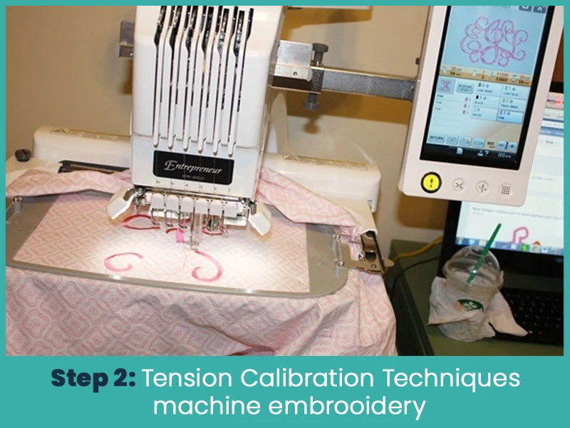 Step 2: Tension Calibration Techniques