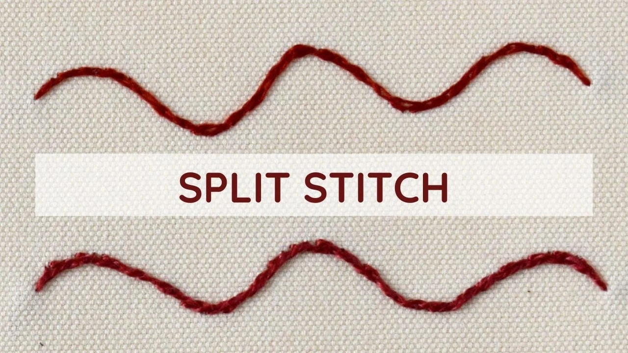 Split Stitch