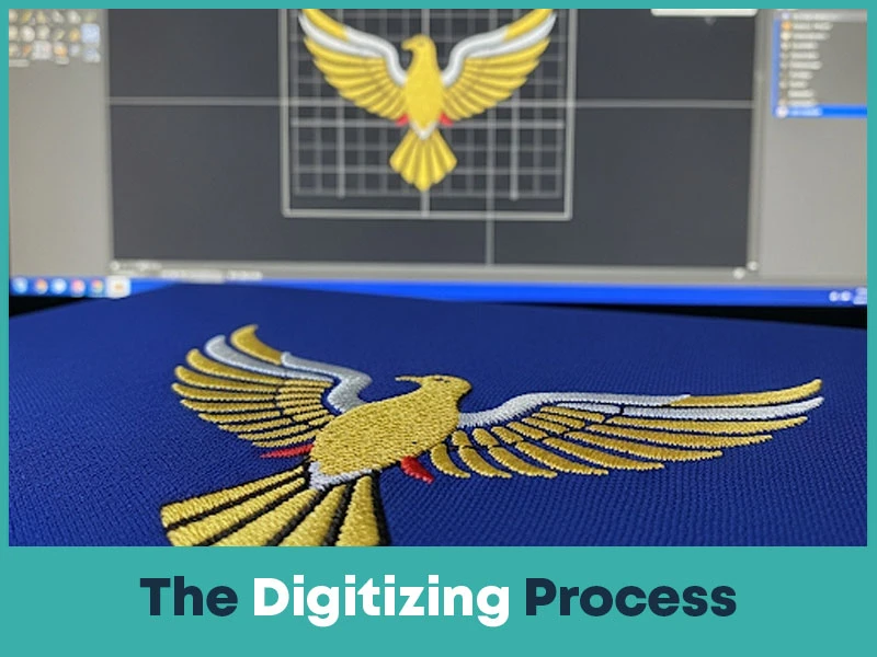 The Digitizing Process