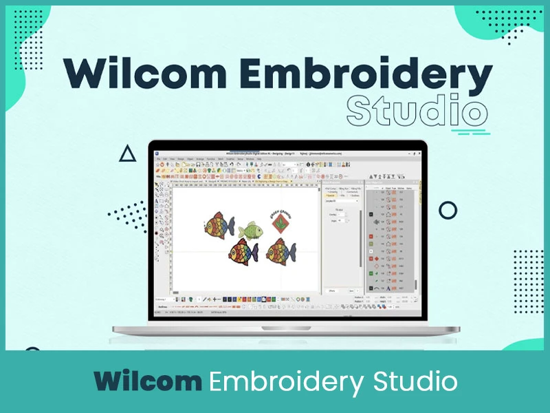 Wilcom Embroidery Studio