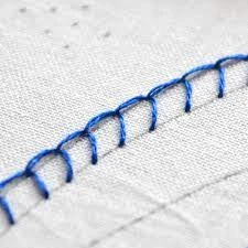 Blanket Stitch