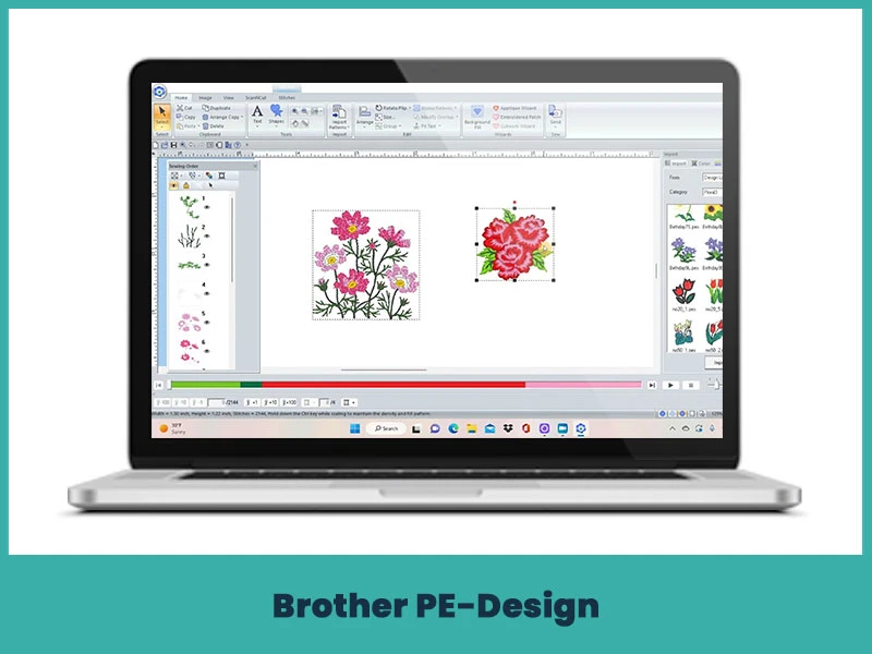 Brother PE-Design