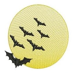 Bats in the Moonlight