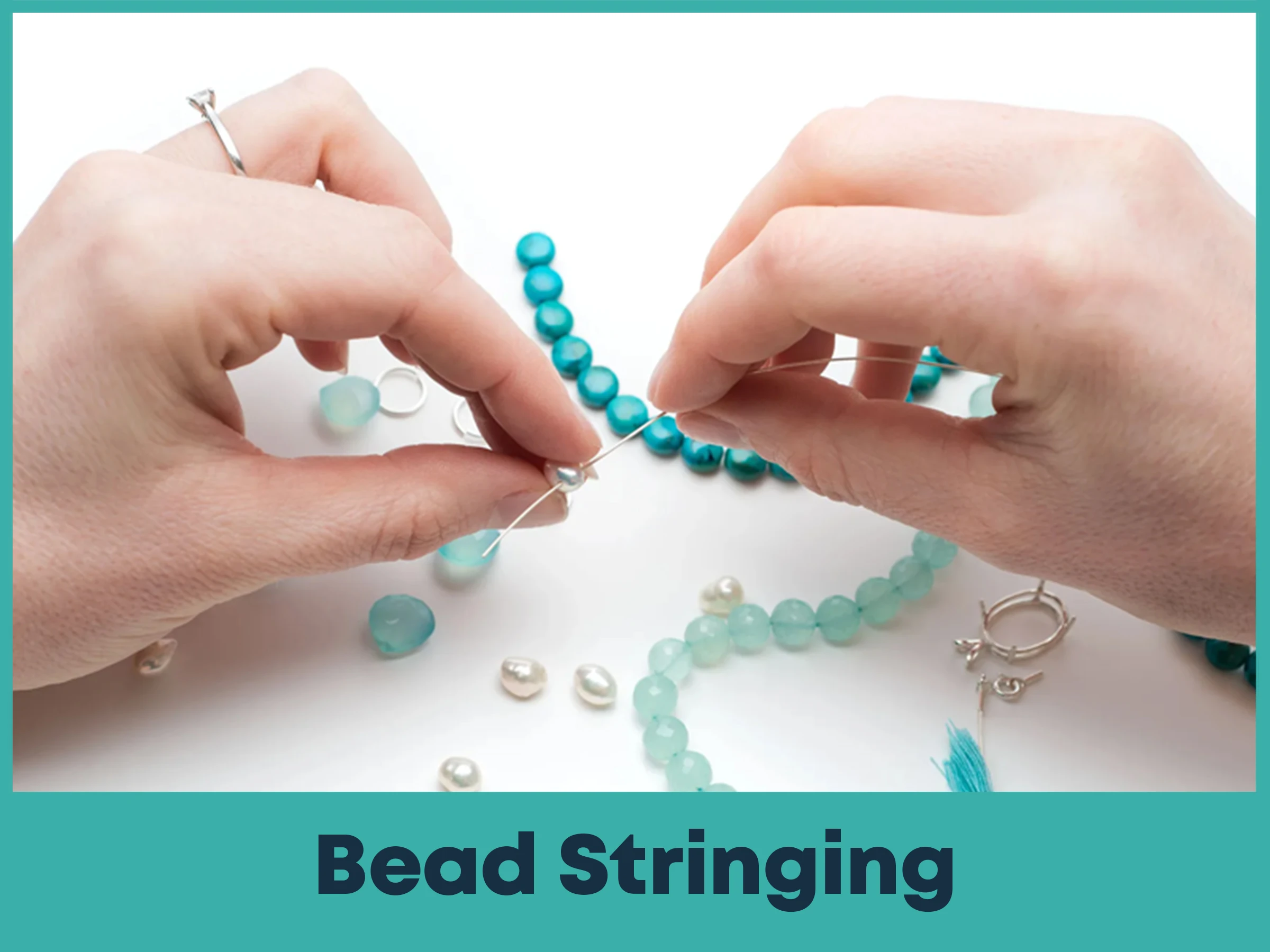 Bead Stringing