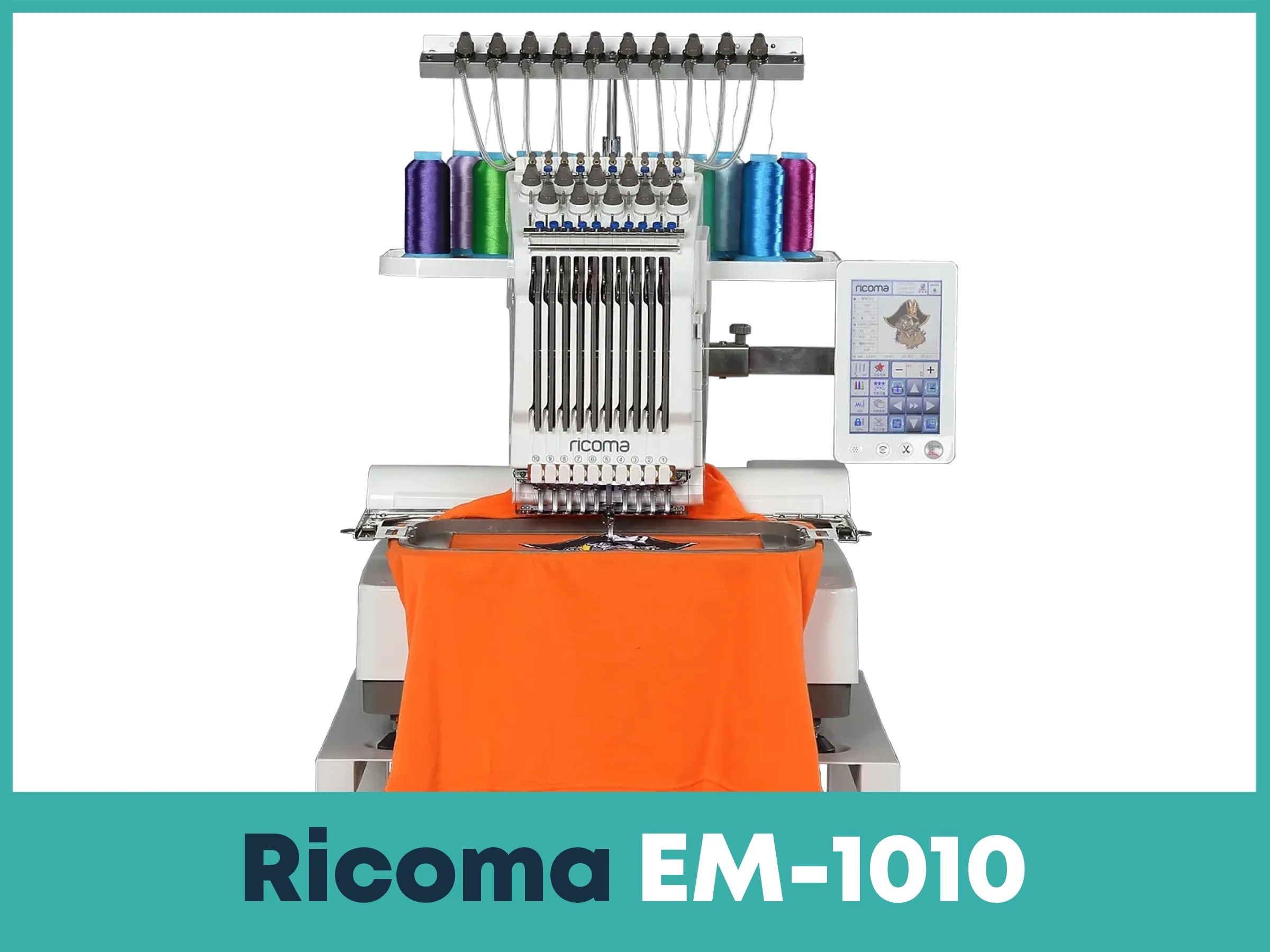 Ricoma EM-1010