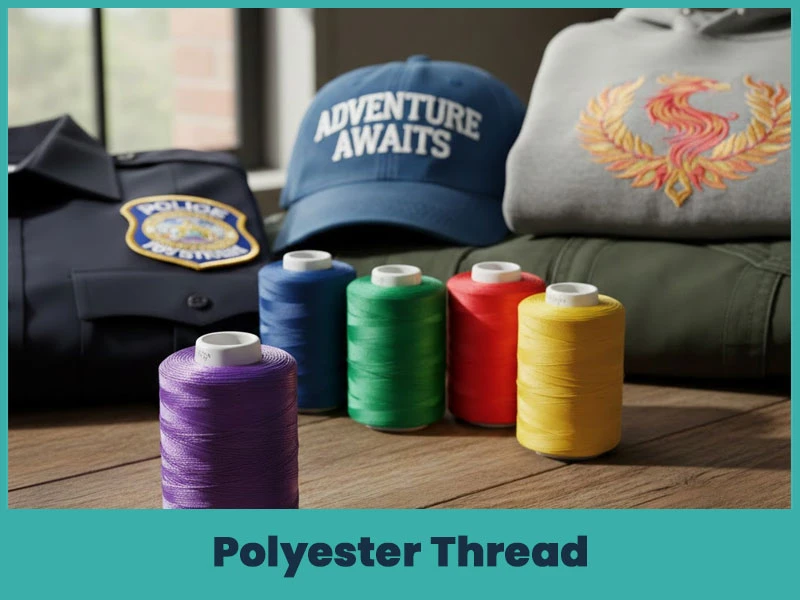 Polyester Thread