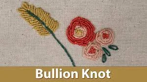 Bullion Knot