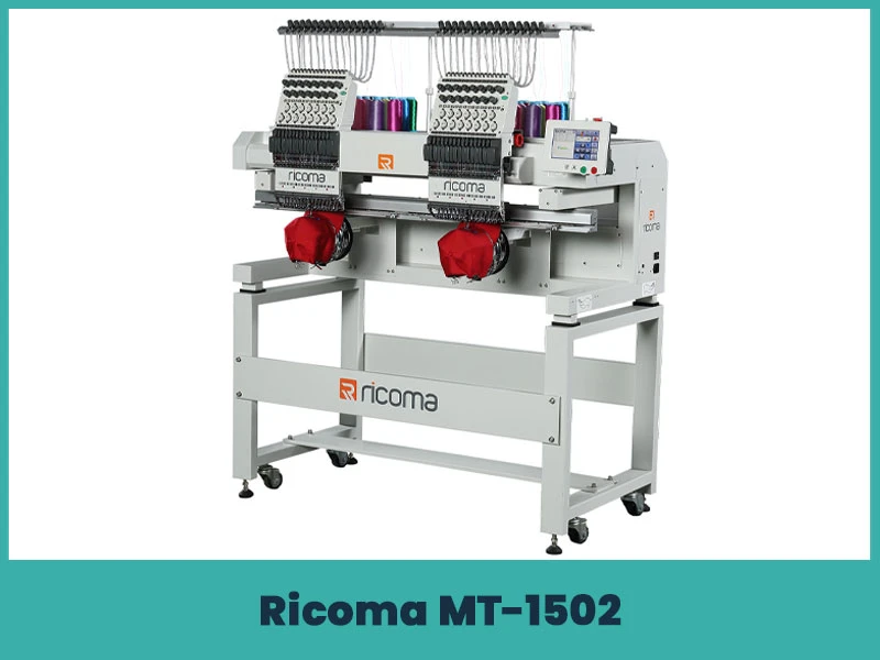 Ricoma MT-1502