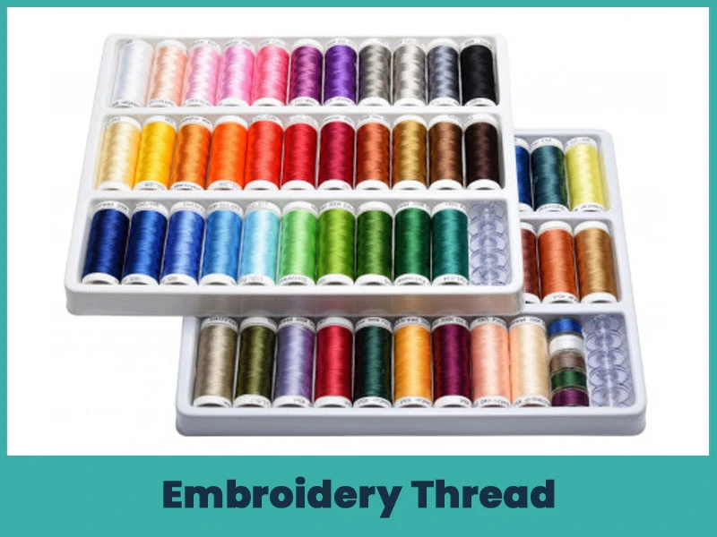 Embroidery Thread