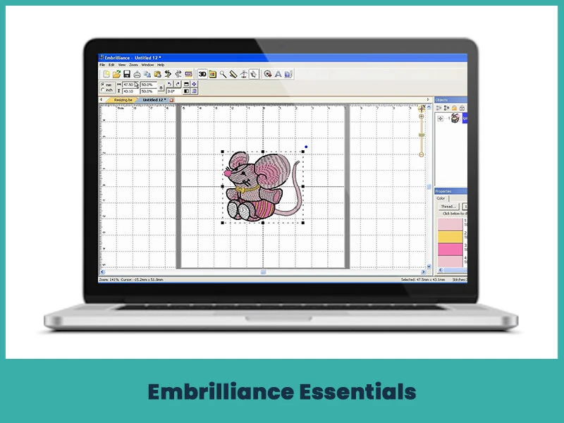 Embrilliance Essentials