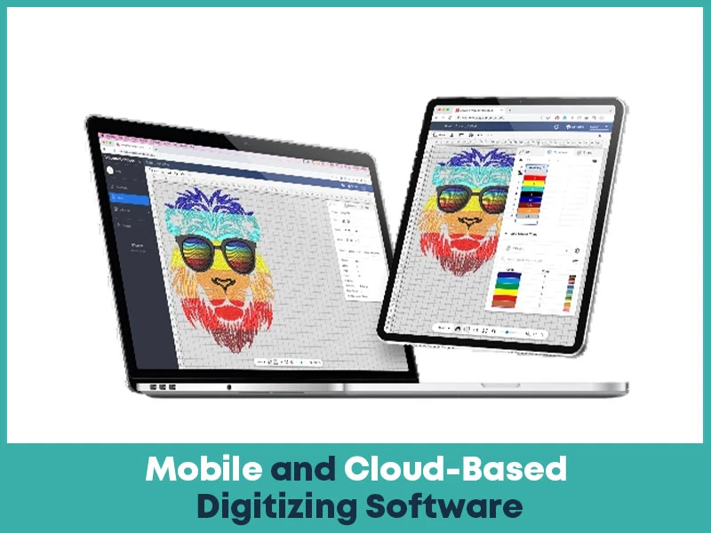 Mobile and Cloud-Based Digitizing Software