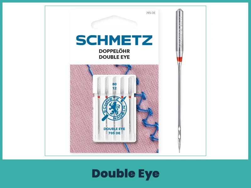 Double Eye