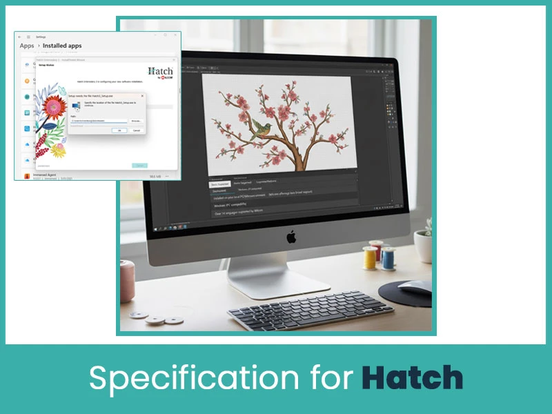 Specification for Hatch