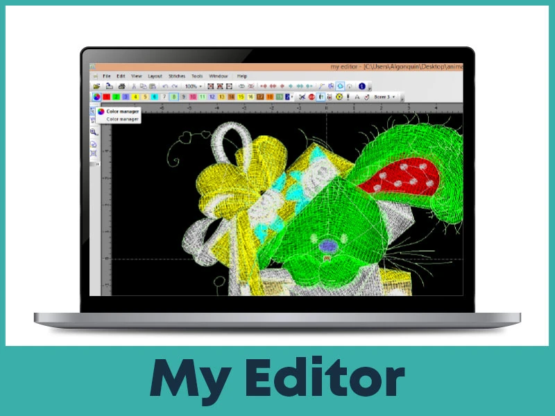 My Editor