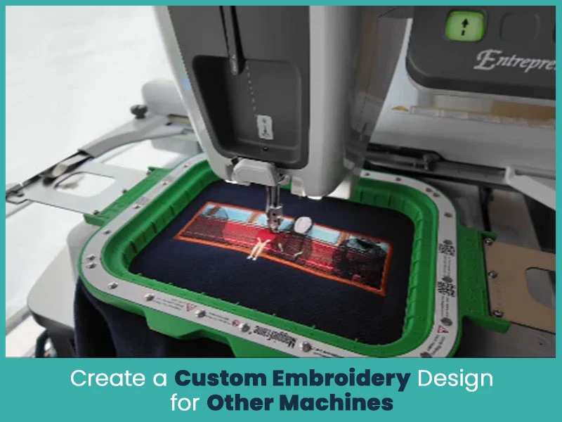5-Easy Steps to Create Your Own Embroidery Designs
