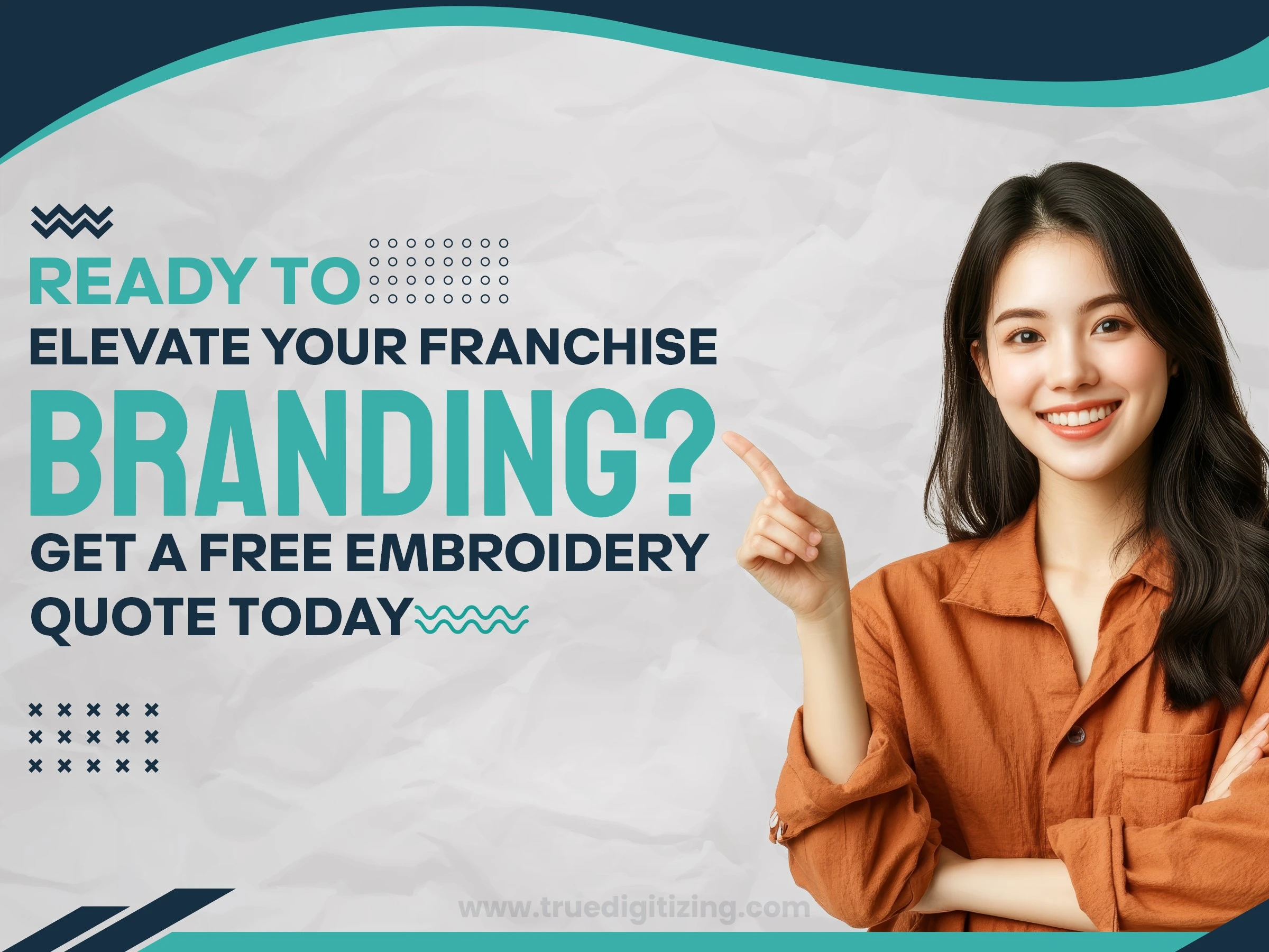 Ready to Elevate Your Franchise Branding? Get a Free Embroidery Quote Today