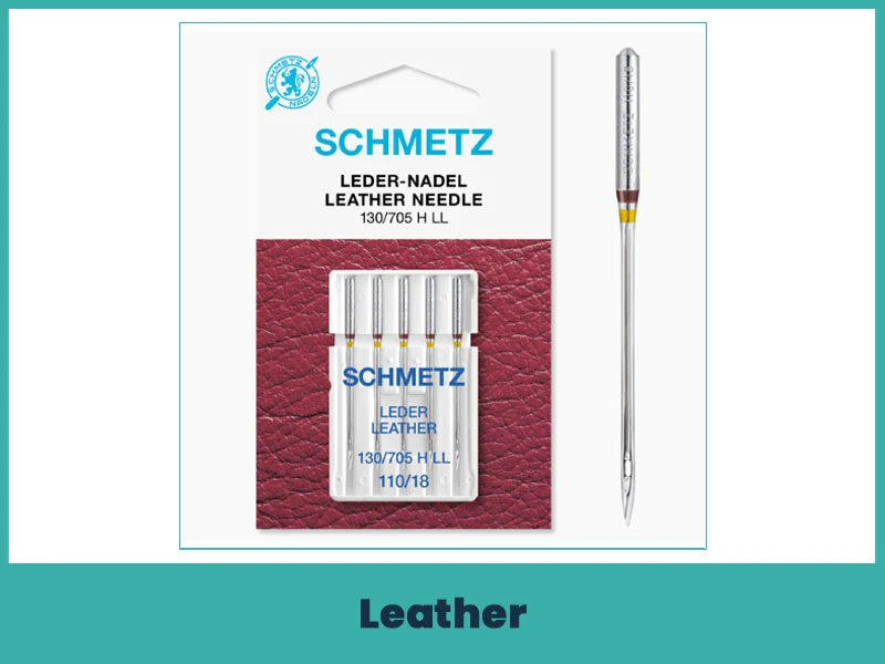 Leather