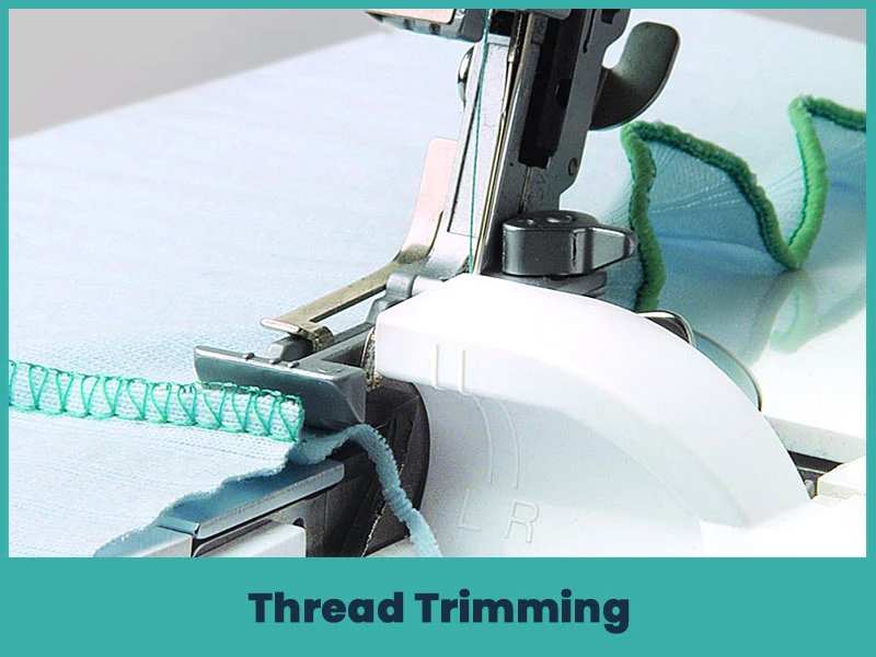 Thread Trimming