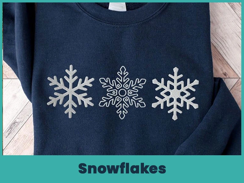 Snowflakes
