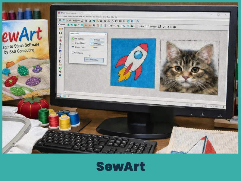 12. SewArt