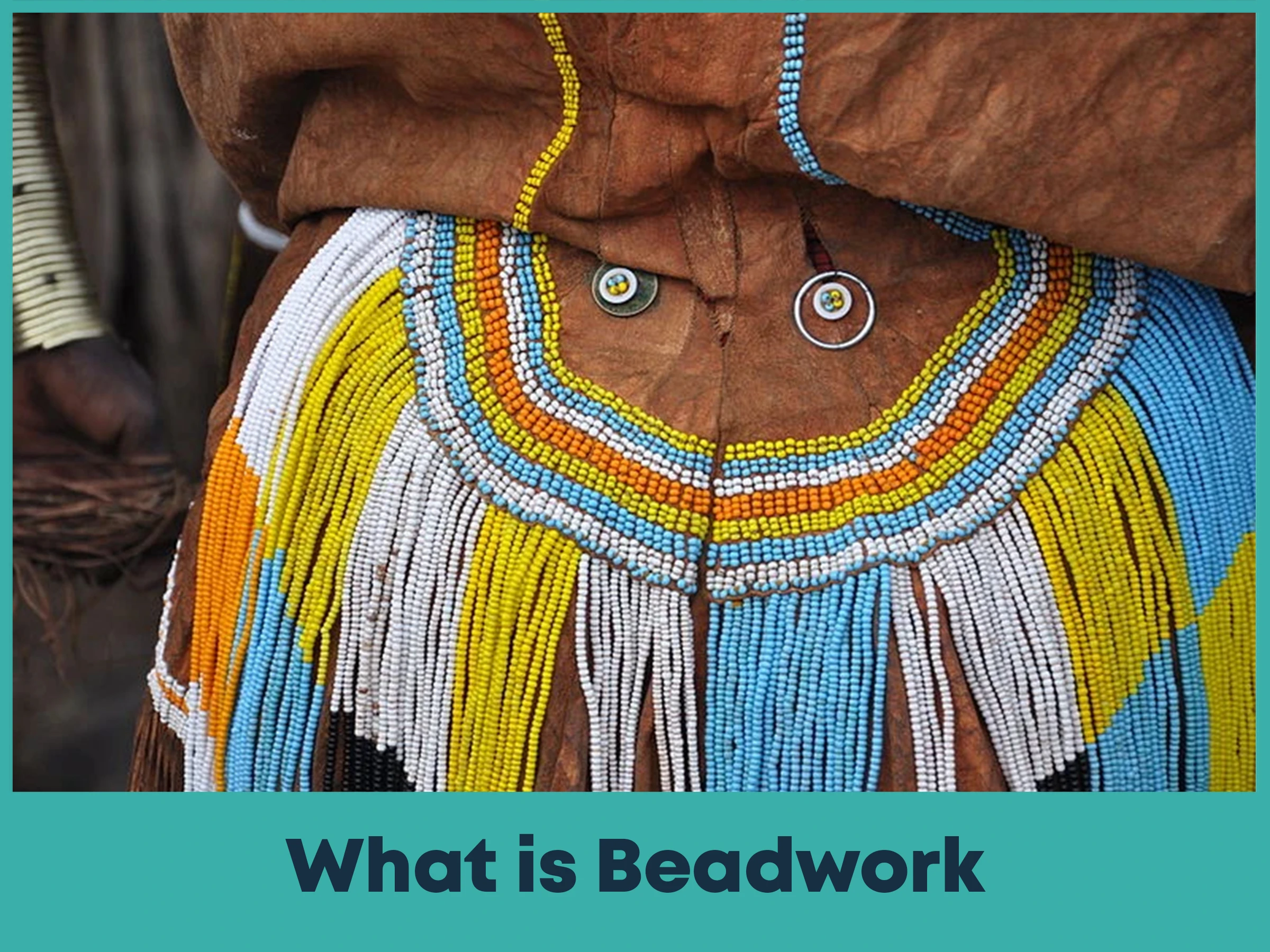 What is Beadwork?
