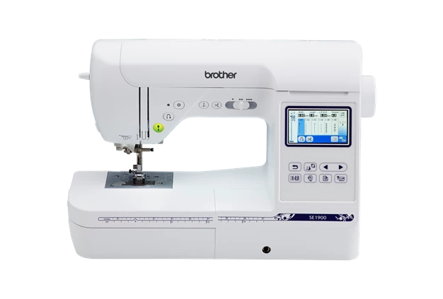 Brother SE1900 Sewing and Embroidery Machine