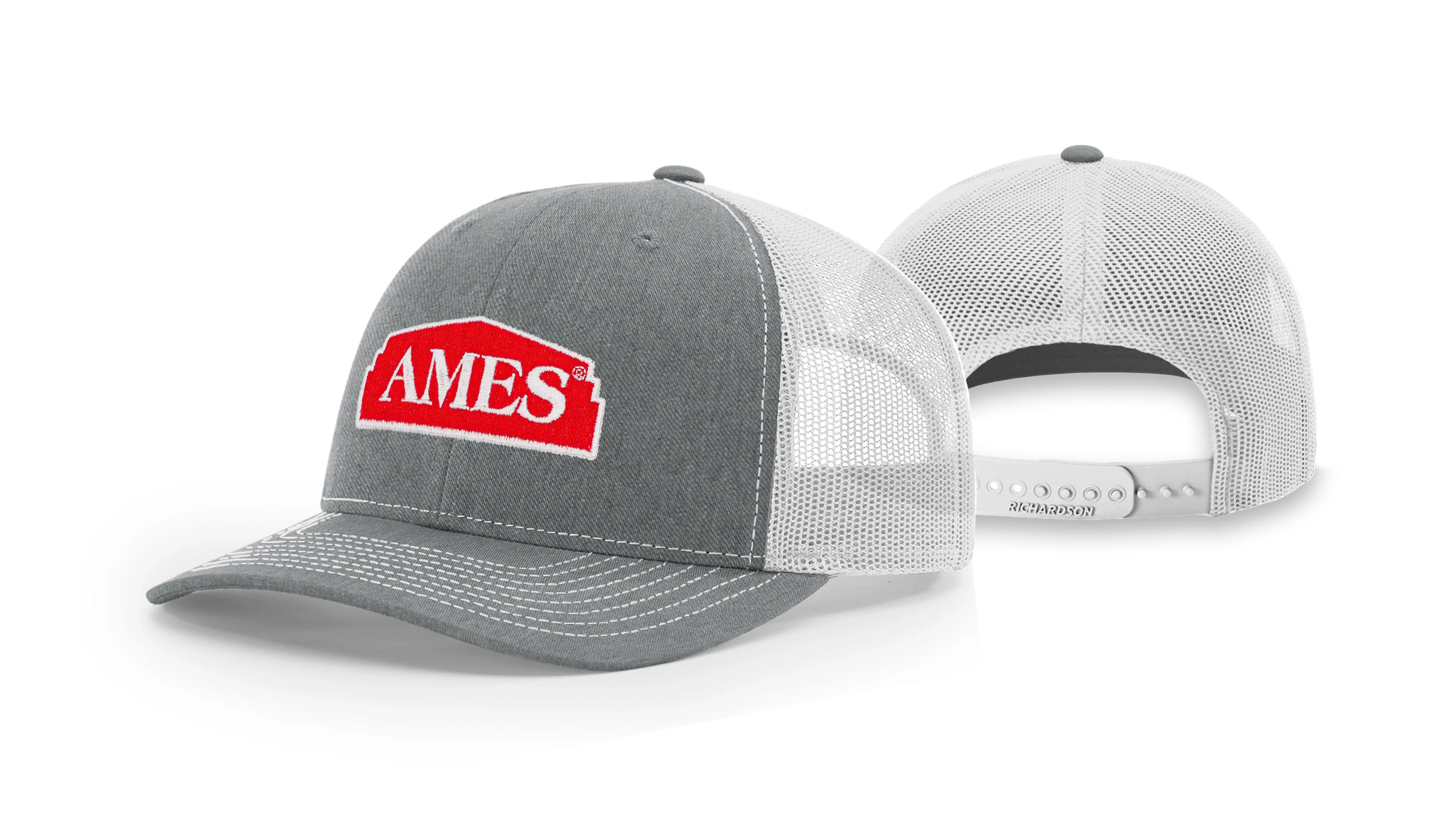 What are Custom Embroidered Trucker Hats