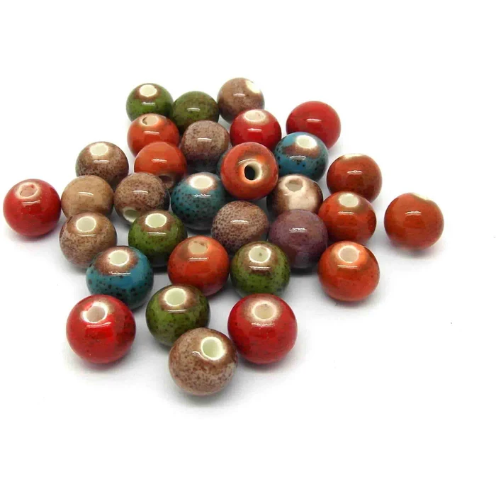 Ceramic Beads