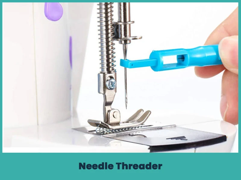 7. Needle Threader